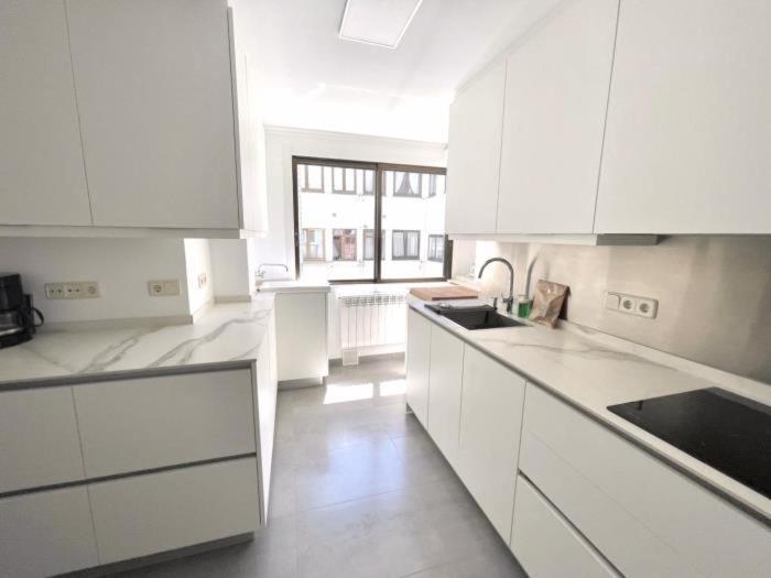 Housingcoruna Santa Margarita A Coruña Buitenkant foto