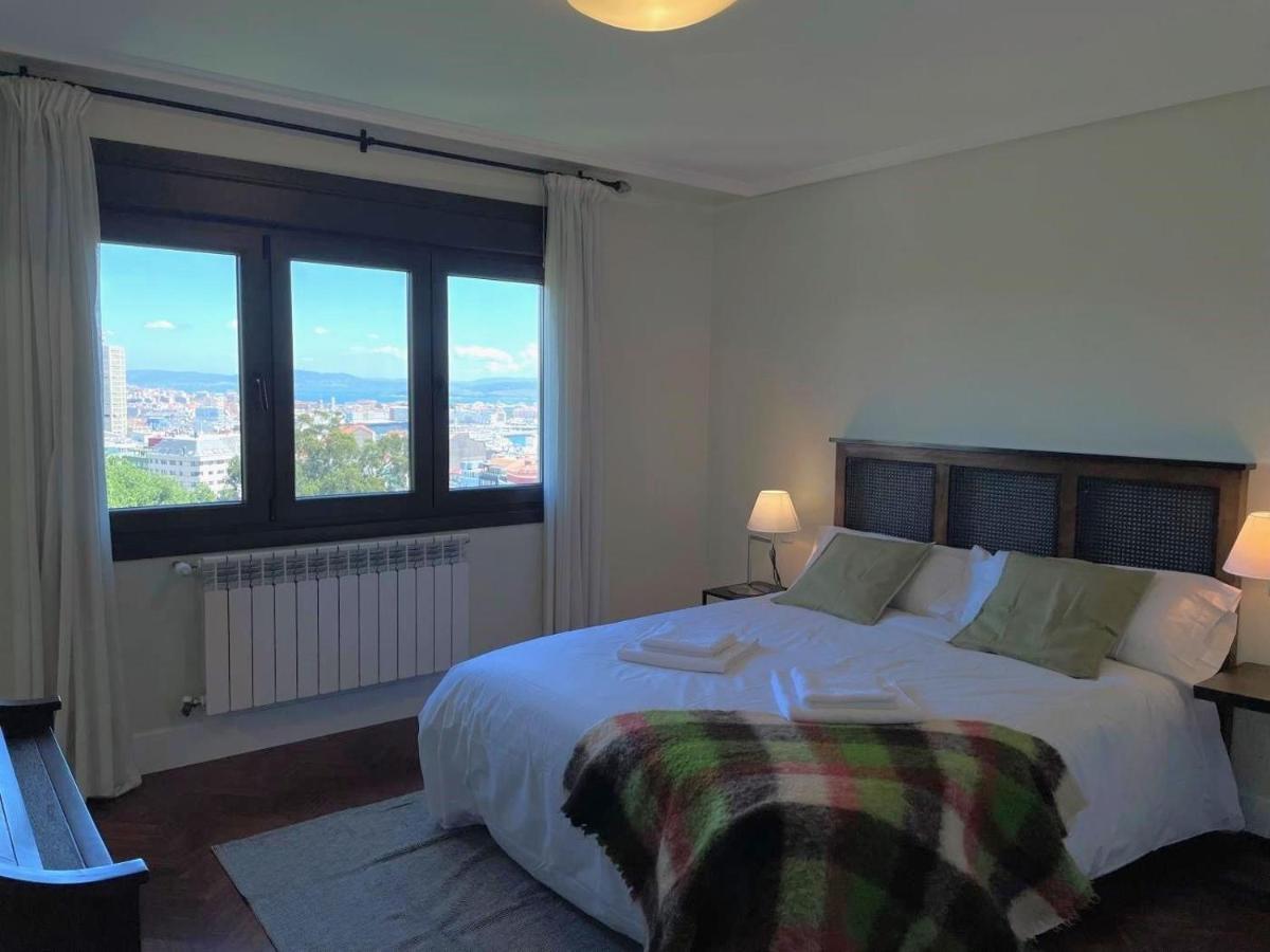Housingcoruna Santa Margarita A Coruña Buitenkant foto